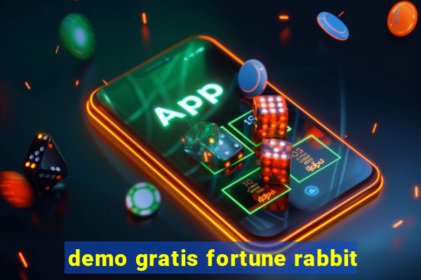 demo gratis fortune rabbit